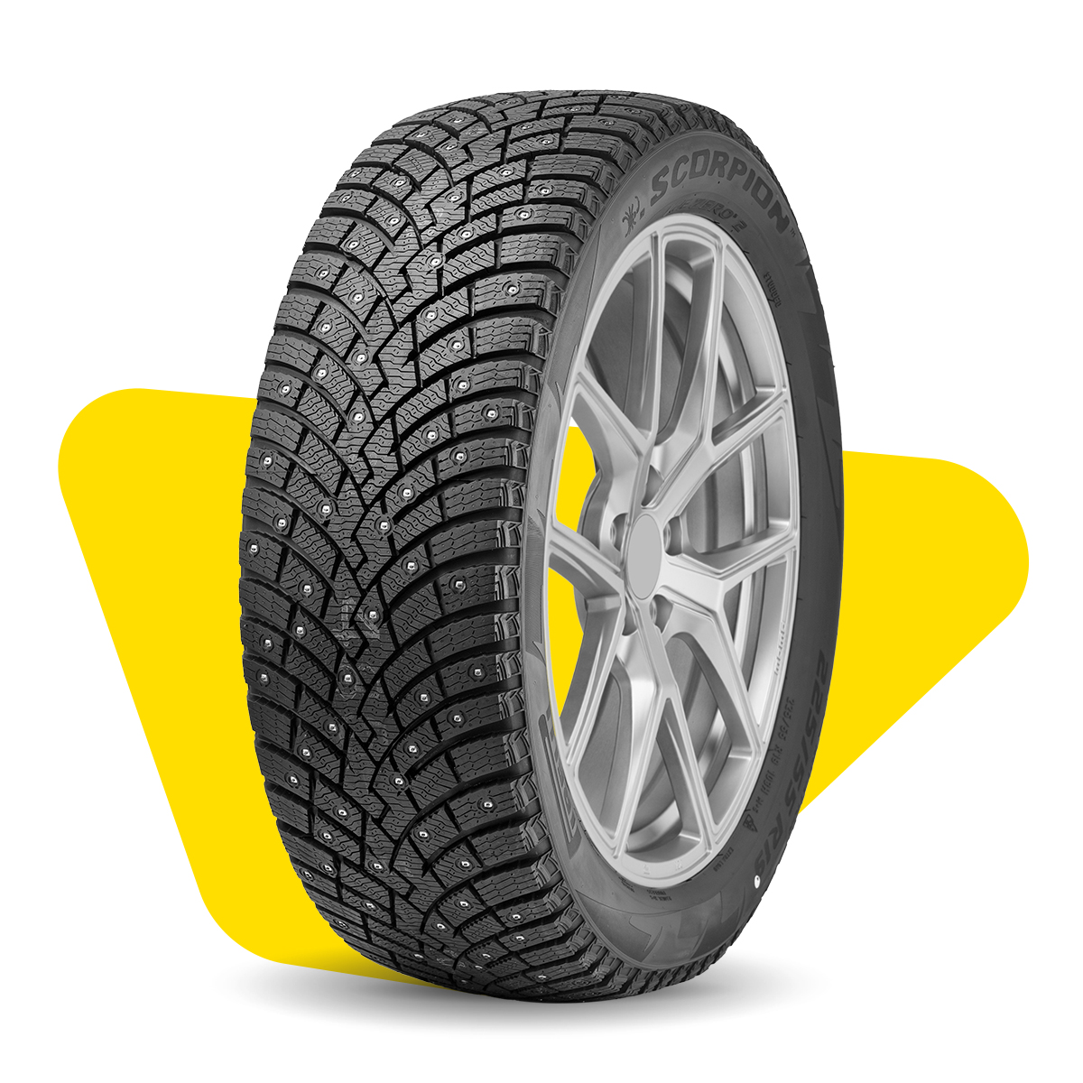 Pirelli Scorpion Ice Zero 2 265/60R18 114T  XL