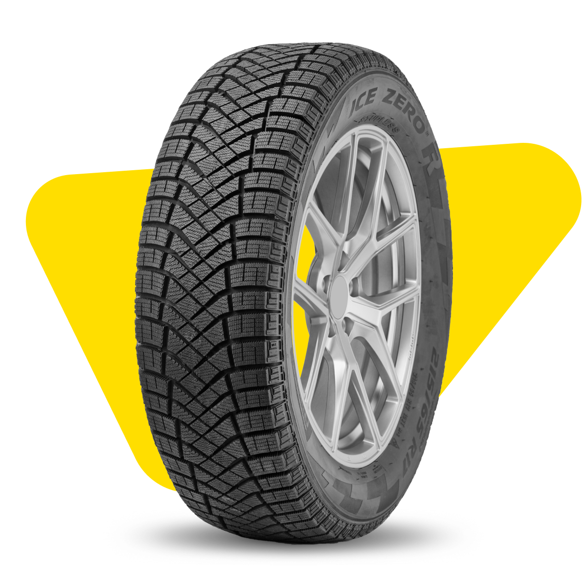 Pirelli Ice Zero FR 235/55R19 105H  XL