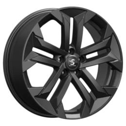 КиК Premium КР015 (19_Jaecoo J7) 7.5x19 PCD5x108 ET47 DIA 60.1  Fury black