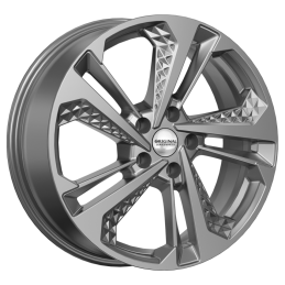 СКАД KL-1069 (18_Qashqai) 7x18 PCD5x114.3 ET40 Dia66.1 Графит