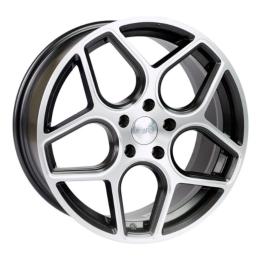 Race Ready CSS9531 7x17 PCD5x108 ET50 Dia63.3 BE-P-LS-W/M5