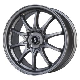 Race Ready CSSYA9500 7.5x17 PCD4x100 ET40 DIA 60.1  HB-P