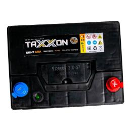 TAXXON  DRIVE ASIA  65Ah  600 En (обр)  [701065]  232х175х225