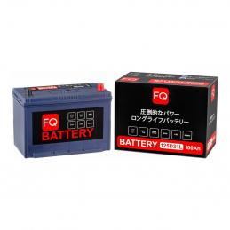 FQ  RED ENERGY SERIES  100Ah  800 En (пр)  125D31R 306х175х225