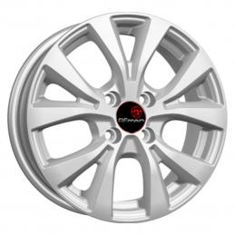 Remain Hyundai Solaris (R161) 6x15 PCD4x100 ET48 Dia54.1 Сильвер S