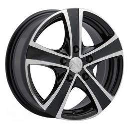 Race Ready CSS9504 7x17 PCD5x108 ET48 Dia63.3 B-P/M