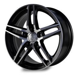 Race Ready CSS9518 7x16 PCD5x108 ET48 Dia63.3 B-P