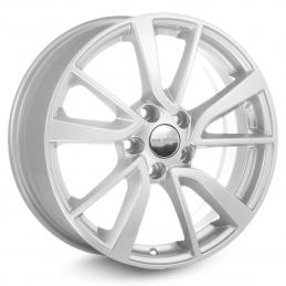 КиК Toyota RAV4 (КС699) 7x17 PCD5x114.3 ET39 DIA 60.1  Silver