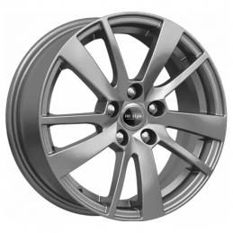 КиК Mazda CX-5 (КС876) 7x17 PCD5x114.3 ET50 Dia67.1 Дарк платинум