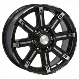 Race Ready CSS4823 7.5x17 PCD6x139.7 ET25 Dia106.1 B-P