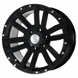 Race Ready CSS8510 8x16 PCD6x139.7 ET10 Dia110.1 BLK-R